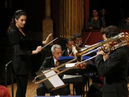 Alondra escogió para este disco composiciones de Ígor Stravinky, porque es muy cercano y parecido a ella. EL INFORMADOR / ARCHIVO