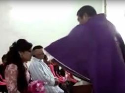 La Arquidiócesis de Yucatán aclara que la intención del sacerdote no fue reprender a la joven. YOUTUBE / planeta misterioso