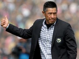 Ignacio Ambriz ya vivió como jugador este Mundial y ahora lo hará como DT. SUN / ARCHIVO