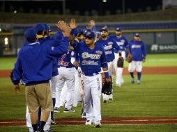 Los Charros estarán de fiesta y manteles largos en la serie que disputarán este fin de semana en Zapopan. EL INFORMADOR / ARCHIVO
