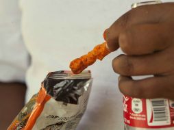 La obesidad se presenta cuando una persona ingiere más calorías de las que elimina. EL INFORMADOR / ARCHIVO