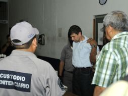 Fue desde el pasado 28 de mayo cuando la SEIDO cumplimentó la orden de aprehensión contra José Manuel Saiz Pineda. NTX / ARCHIVO