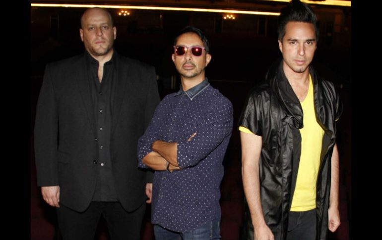 El grupo interpretó sus éxitos como 'No dices más' y 'Déjame entrar'. SUN / ARCHIVO