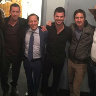 Rob Schneider se ríe de la vida