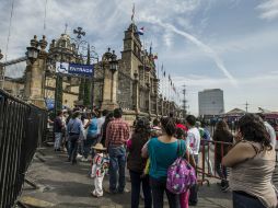 El operativo obedece a las celebraciones por el día de la Virgen de Guadalupe. EL INFORMADOR / ARCHIVO