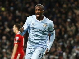 Yaya consigue este galardón por segunda vez. AP / ARCHIVO