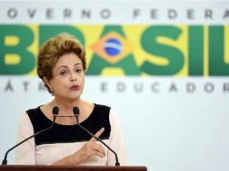 Asegura que la nación fue marcada por el compromiso con pocos y por la exclusión de la mayoría. AFP / E. Sa