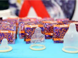 El condón es el método anticonceptivo más barato y accesible en el país. NTX / ARCHIVO