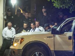 Zambada Reyes se dedicada al comercio y a la agricultura; señalan que no tenía antecedentes penales. EFE / E. Serrato