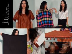 Conoce los pasos para armar tu poncho en el video. EL INFORMADOR /