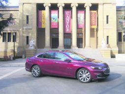 El auto llega a su novena generación y aterrizará en México el próximo abril de 2016. EL INFORMADOR / C. Cerda