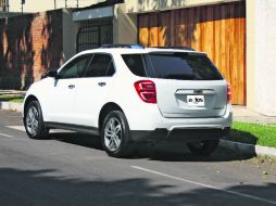 Aunque no cuenta con mayor refinamiento, sí dispone de un equipo muy completo. EL INFORMADOR / M. Castillo