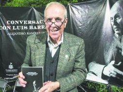 Edición. Alejandro Ramírez Ugarte junto a Luis Barragán. EL INFORMADOR / R. Tamayo