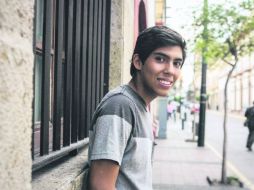 Carlos quiere estudiar medicina y luego la especialidad en hemato-oncología pediátrica, como los médicos que lo atendieron. EL INFORMADOR / R. Tamayo