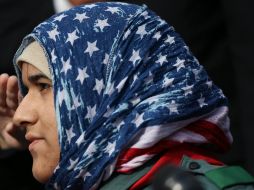 La masacre de San Bernardino ha despertado temor a que mujeres extranjeras puedan casarse con estadounidenses para realizar atentados. AFP / ARCHIVO