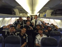 Los Tigres están preparados física y mentalmente para competir con Pumas; esperan ganar la Copa. TWITTER / @TigresOficial