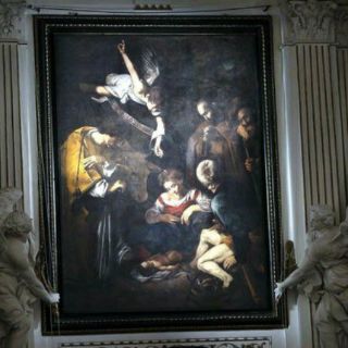 Palermo restituye Caravaggio robado con réplica digital