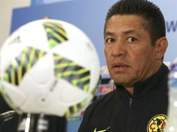 Ambriz sabe que se le fue la oportunidad de brillar en Japón. AP / E. Hoshiko