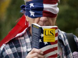 La popularidad de Donald Trump se debe a que es dueño de empresas importantes y es un astro de la televisión, pero desconoce política. EFE / J. Lane