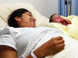 En la primera semana de diciembre se registraron 663 defunciones maternas por cada 100 mil. EL INFORMADOR / ARCHIVO