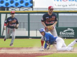 Casi diez mil aficionados acudieron a ver el encuentro entre Charros y Mayos. EL INFORMADOR / F. Atilano