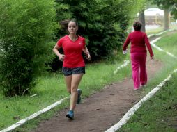 Realizar ejercicio reduce el riesgo de enfermedades crónicas. EL INFORMADOR / ARCHIVO