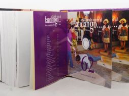 'Cuando vayas al fandango... Fiesta y comunidad en México, volumen I' fue publicado a través de la Coordinación Nacional de Difusión. TWITTER / @INAHmx