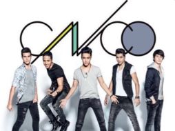 El grupo CNCO también ganó un contrato artístico de Sony Music Latin. TWITTER / @CNCOmusic