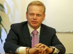 Arturo Escobar está acusado de presuntos delitos electorales. SUN / ARCHIVO