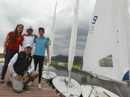 Anfitriones. Los integrantes del equipo juvenil mexicano están listos para competir contra los mejores. EL INFORMADOR / F. Atilano