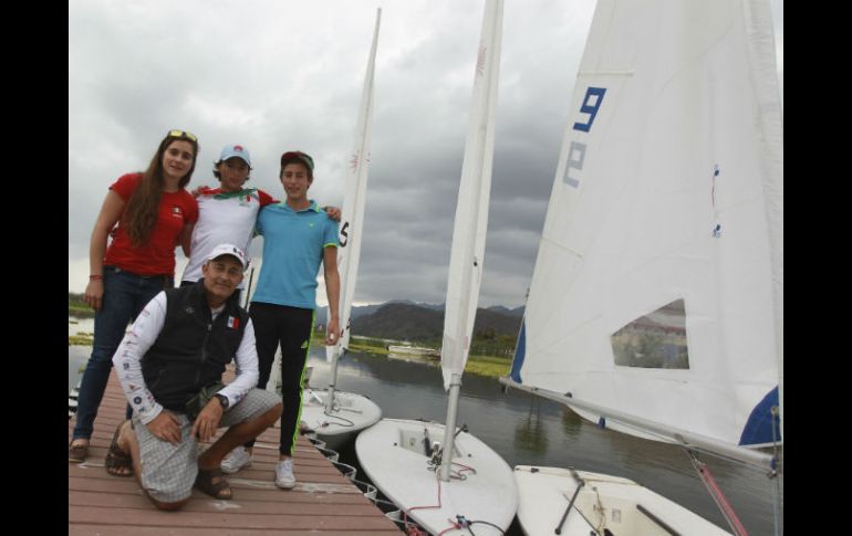 Anfitriones. Los integrantes del equipo juvenil mexicano están listos para competir contra los mejores. EL INFORMADOR / F. Atilano
