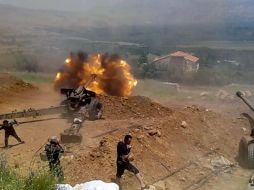 Los países donse se registran más raptos son los que viven en conflicto, como Siria e Iraq. EFE / ARCHIVO