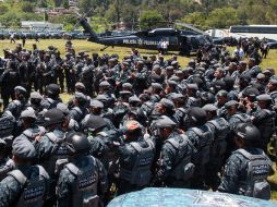 Durante el presente año fueron capacitados 227 integrantes de esta corporación. SUN / ARCHIVO