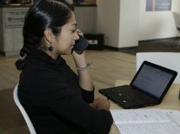 Algunas de las reacciones de los jóvenes ante la falta de esa tecnología es muy similar a la que experimentan los drogadictos. EL INFORMADOR / ARCHIVO