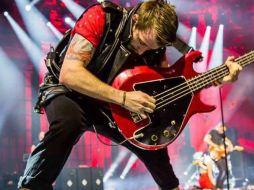 Davis fue uno de los fundadores del grupo estadounidense. FACEBOOK / Jeremy Davis