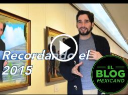 Conoce los sucesos nacionales que marcaron este 2015, según Pabloricardos. YOUTUBE / El Blog Mexicano