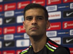 Márquez Álvarez debutó con Atlas en el Torneo de Invierno 96. MEXSPORT / ARCHIVO