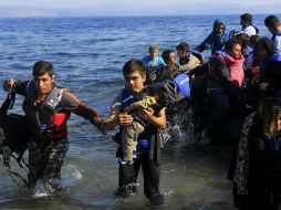 Países de la UE se reunirán para abordar la crisis migratoria. EFE / ARCHIVO