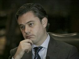 Aurelio Nuño subraya que el Gobierno federal está decidido a que todos los mexicanos tengan historias de éxito. SUN / ARCHIVO