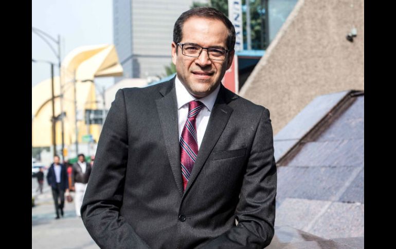 El abanderado tricolor señala  que la construcción de un CRIT no debe ser utilizada como tema de campaña. SUN / ARCHIVO