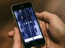 El nuevo servicio será propuesto a algunos usuarios de Messenger en las ciudades de EU en que Uber está presente, a título de prueba. EL INFORMADOR / ARCHIVO