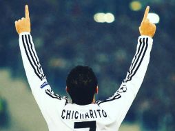 Hernández suma 18 anotaciones con el Leverkusen en la actual campaña. TWITTER / @CH14_