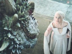 Épica. Vienen más sorpresas en Game of Thrones. ESPECIAL / CORTESÍA HBO