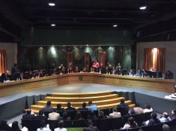 El pleno del Ayuntamiento de Zapopan aprobó por mayoría la implementación del Presupuesto Participativo para el Ejercicio Fiscal 2016. TWITTER / @ZapopanGob