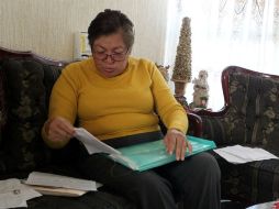 Estela optó por pagar un cardiólogo privado para acelerar su tratamiento, en lo que es atendida por el IMSS. EL INFORMADOR / A. Hinojosa