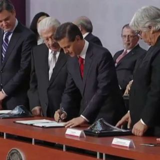 Diario Oficial publica creación de la Secretaría de Cultura