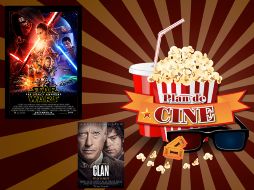 Estos son los estrenos de la semana, conócelos y arma tu Plan de Cine. EL INFORMADOR /