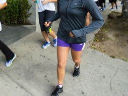 Lo recomendable sería hacer media hora de entrenamiento físico por cinco días. EL INFORMADOR / ARCHIVO