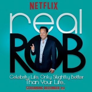 'Real Rob' muestra aspectos de la fama en pareja