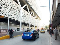 La empresa encargada de la construcción del Mercado Corona terminó los trabajos de repavimentación en la calle. ESPECIAL / Flickr / Gobierno de Guadalajara
